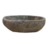 Lavaman banaku Lavello pakoworld gur gri D40x25cm