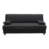 Divan shtrati tre vendesh Romina pakoworld me hapesire magazinimi cope gri 180x75x85cm